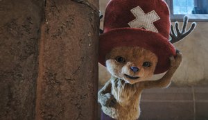 One Piece ganha novo trailer e mostra Chopper no live-action