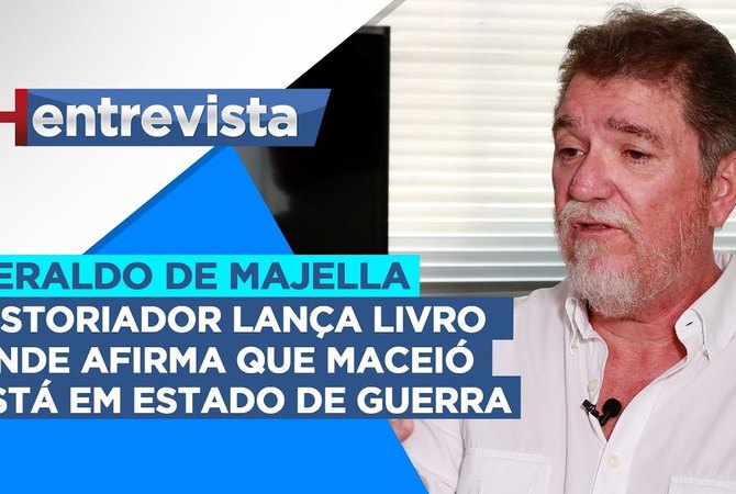 TH Entrevista | Geraldo de Majella