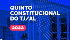 OAB Alagoas promove sabatina com candidatos ao Quinto Constitucional do TJ/AL
