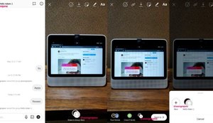 Instagram testa stories que são enviados para grupos de seguidores
