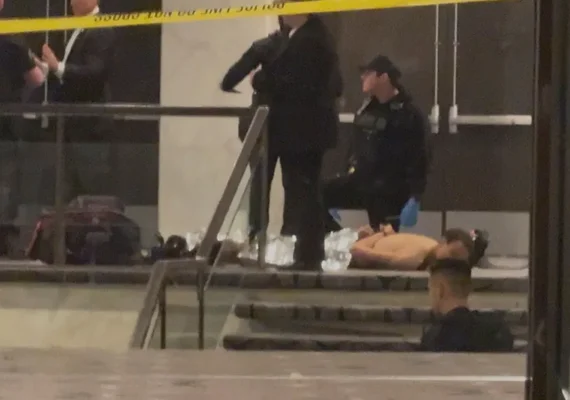 Suspeito de ataque em jantar com Trump vai a tribunal nesta segunda-feira (27)