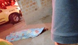 Homem é morto enquanto caminhava com amigo em Taquarana