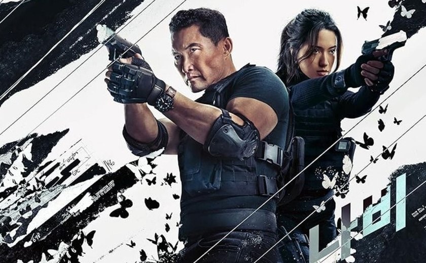 Agente Butterfly: filha tenta matar o próprio pai nessa série de espionagem explosiva