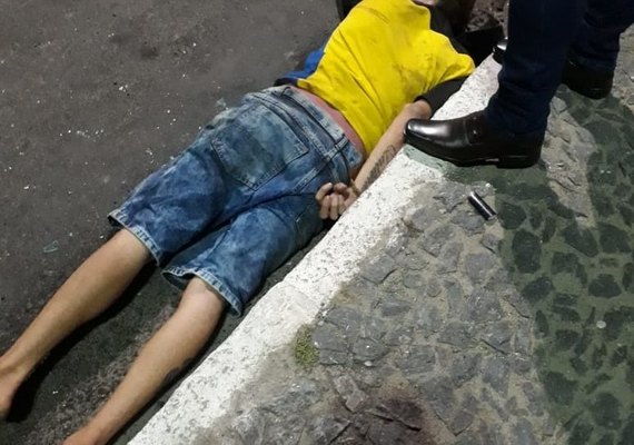 Homem sofre agressões após tentar arrombar carro em São Miguel dos Campos