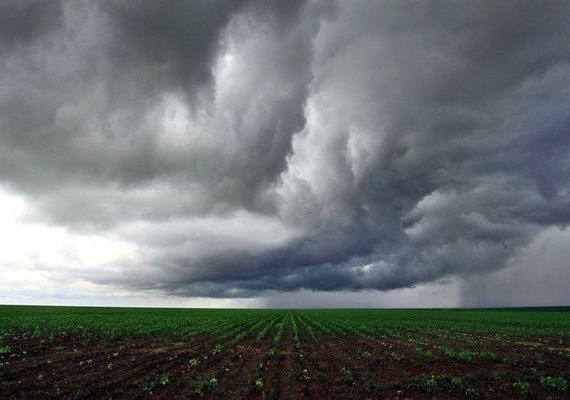 Fim de semana será de chuva em todo o estado de Alagoas, aponta Sala de Alerta