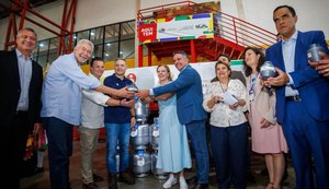 Alagoas vai receber R$ 37,1 milhões do governo federal para o Programa Gás do Povo