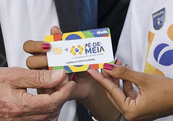 Pé-de-Meia: 2ª parcela de 2025 será paga a partir desta quarta-feira