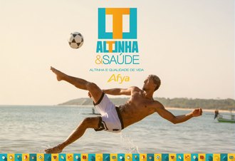 Projeto leva saúde, esporte e consciência ambiental à orla de Maceió