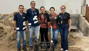 ErgoEnxada garante 1º lugar para estudantes do Sesi Centro na Fecial