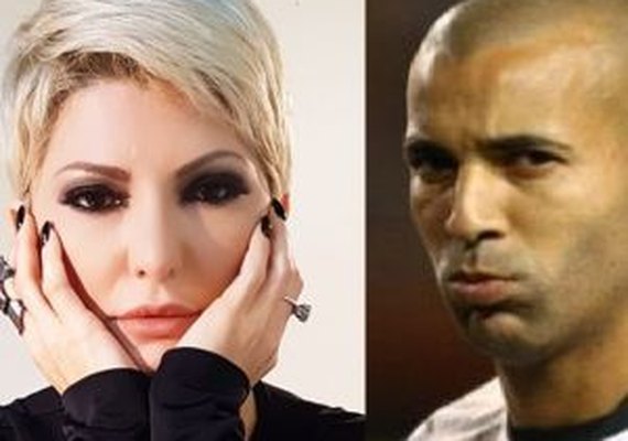 Antonia Fontenelle detona Sheik: 'Quando se assumir gay, será muito mais feliz'