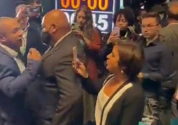 Alexandre de Moraes determina investigação contra Douglas Garcia por ataque a Vera Magalhães