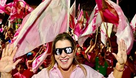 Com 52,40% das intenções de votos, pesquisa aponta vitória de Adriana Vanderley