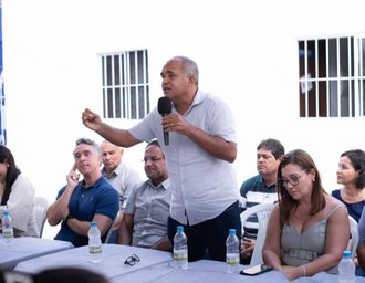 Jarbas recebe deputados parceiros para inaugurar moderna reforma de UBS em Tapera