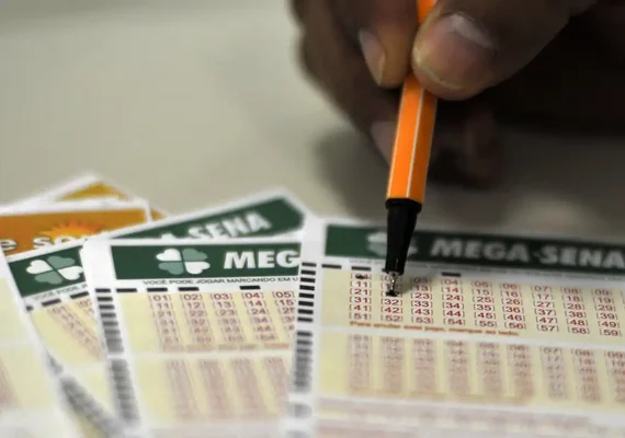 Concurso 2905 da Mega-Sena sorteia prêmio de R$ 28 milhões