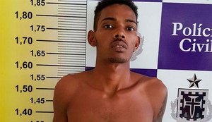 Homem suspeito de estuprar e matar criança de três anos é preso na Bahia