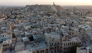 Conheça região de Aleppo, principal campo de batalha da guerra na Síria