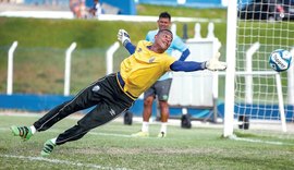 CSA concentra atenção no clássico contra o CRB pela Copa do Nordeste