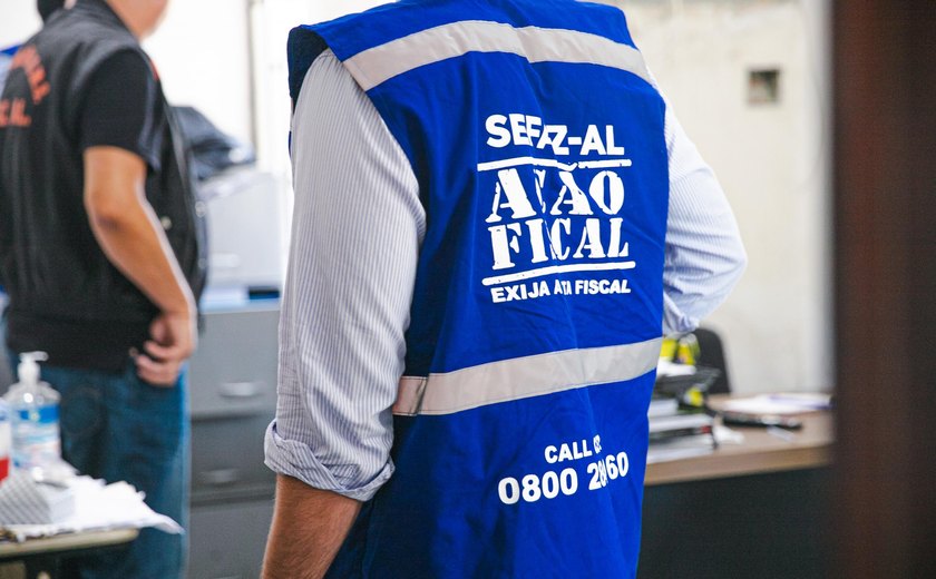 Sefaz deflagra operação de combate à sonegação fiscal na construção civil