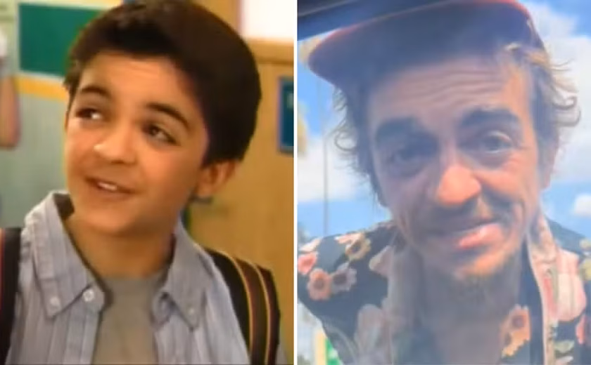 Ex-ator mirim de 'Manual de Sobrevivência Escolar do Ned' é internado após viver nas ruas