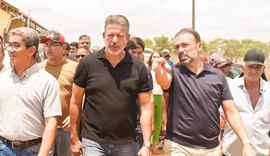 Arthur Lira realiza entregas e anuncia investimentos na saúde em Major Izidoro