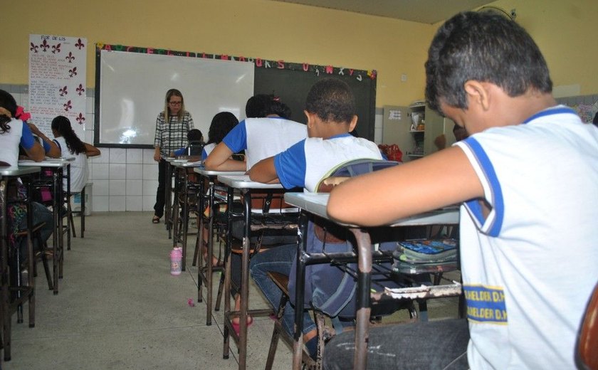 Semed oferece 3.400 vagas remanescentes em escolas de Maceió
