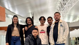 Grupo teatral Camboio de Doido, de Taquarana, é destaque nacional após receber prêmios em festivais