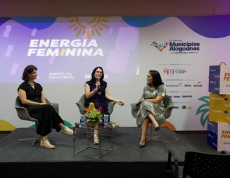 Lançamento do Energia Feminina emociona público e abre caminhos para autonomia de mulheres
