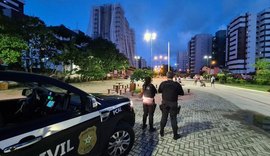 Homem é preso e autuado por tráfico de drogas em Maceió