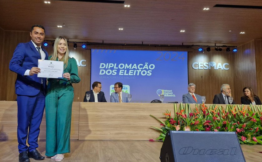 Vereador eleito David do Empregos é diplomado e ressalta desafios na nova gestão