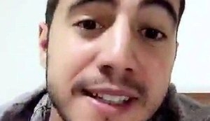 Ex-BBB Matheus reaparece após fim de namoro e fala sobre futuro: ‘Nem sei o que vou fazer’