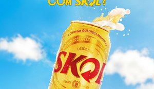 Skol retorna como cerveja oficial do Carnatal 2025 e leva foliões para viver a experiência completa na micareta