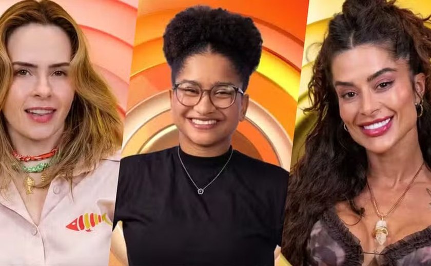 Enquete Big Brother Brasil 26 indica sister eliminada com mais de 40% dos votos