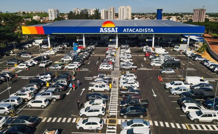 Assaí está com mais de 30 vagas abertas em Alagoas