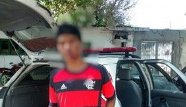 Adolescente suspeito de matar a irmã é espancado em cela