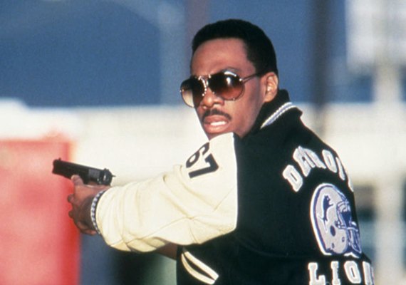 Um Tira da Pesada 4 ganha teaser com Eddie Murphy em ação