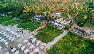 Milagres do Toque Beach Club realiza primeira festa da temporada