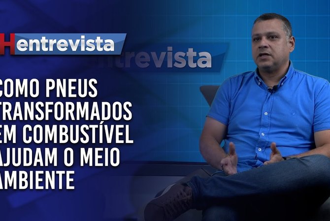 TH Entrevista - Marnes Gomes