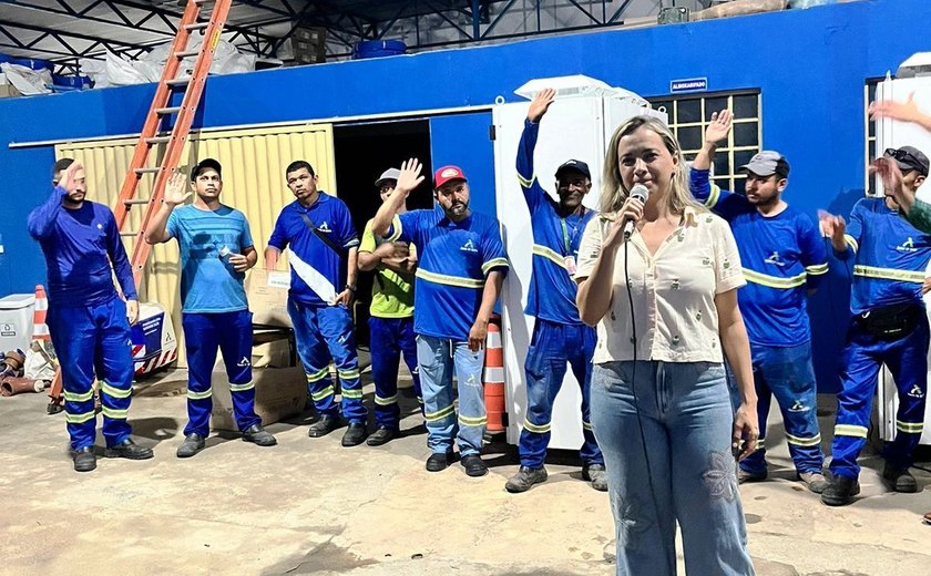 Trabalhadores da Águas do Sertão decidem sobre contraproposta da empresa para ACT