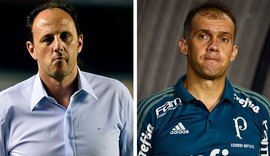 Novos projetos e melhores ataques: Palmeiras e São Paulo medem forças