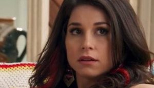'Haja Coração': Reta final! Carmela se aproxima da mãe e pede perdão.'Queria carinho'