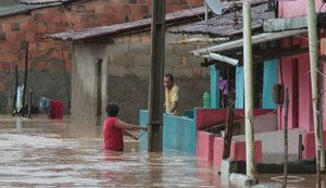 Visão Mundial promove ação de emergência para vítimas das chuvas em Alagoas