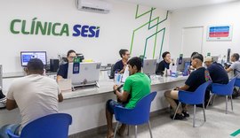 Clínicas do Sesi são recertificadas pela ONA e reforçam padrão de qualidade em Alagoas