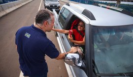 Renan Filho entrega em tempo recorde ponte que reconecta Maranhão e Tocantins
