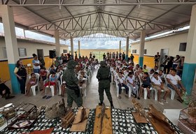 FPI promove educação ambiental que torna alunos guardiões da natureza