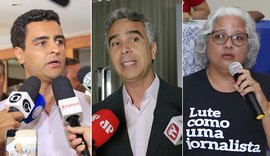 Candidatos à prefeitura consideram saúde em Maceió como prioridade