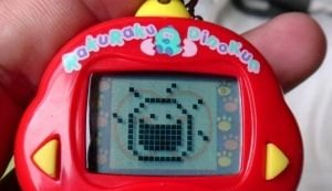 Aplicativo que lembra o Tamagotchi está disponível para celular