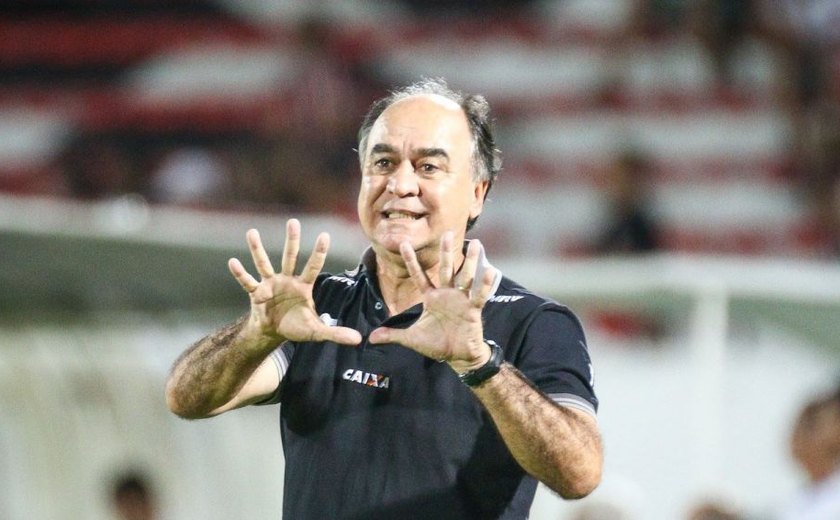 Marcelo Oliveira aceita convite e retorna ao Coritiba após cinco anos