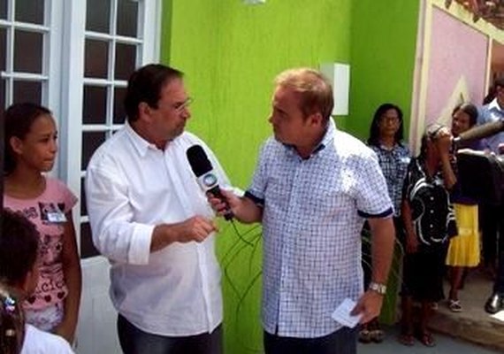 Luciano lembra encontro com Gugu e lamenta morte de apresentador