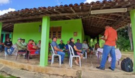 Adeal promove ação de educação sanitária com produtores rurais