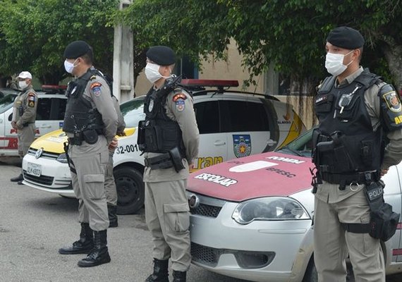 Polícia Militar registra 57 casos de descumprimento do Decreto Emergencial